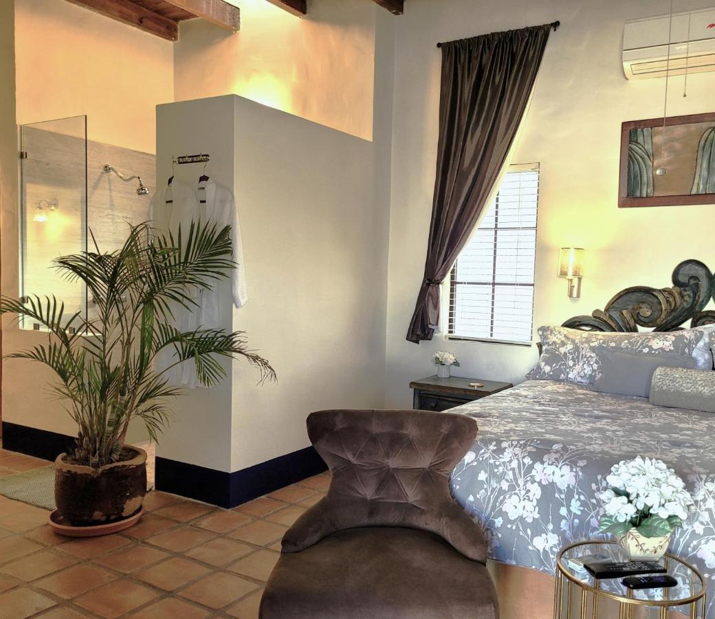 Casa Magdalena Bed & Breakfast San Carlos Nuevo Guaymas Ngoại thất bức ảnh