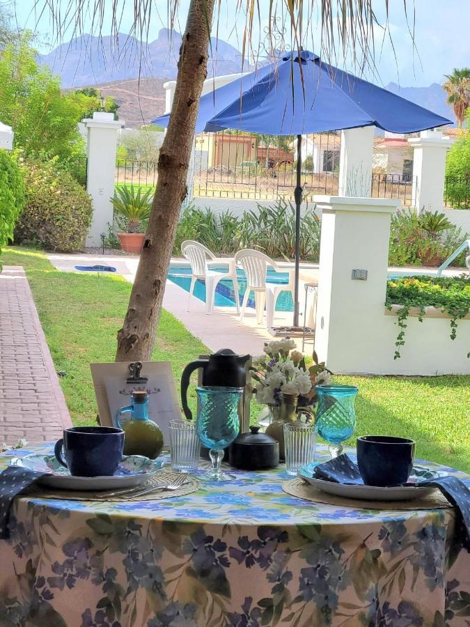 Casa Magdalena Bed & Breakfast San Carlos Nuevo Guaymas Ngoại thất bức ảnh