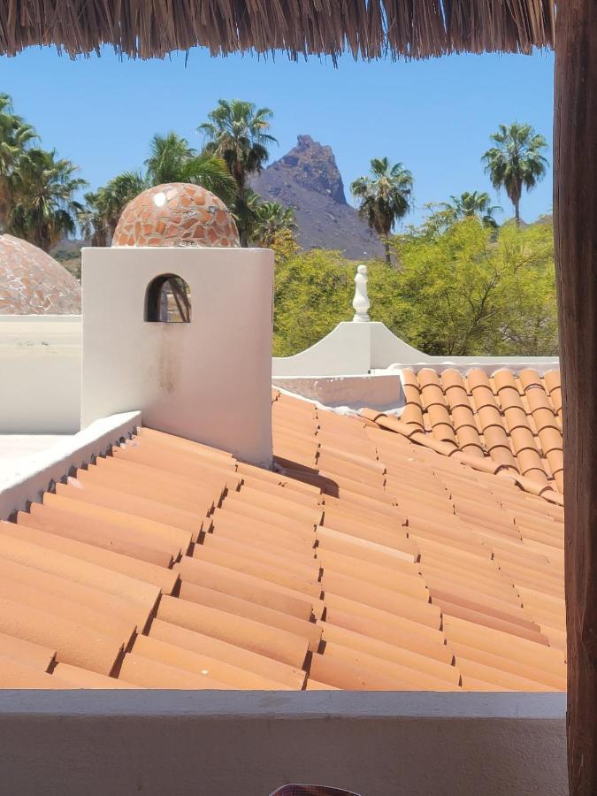 Casa Magdalena Bed & Breakfast San Carlos Nuevo Guaymas Ngoại thất bức ảnh