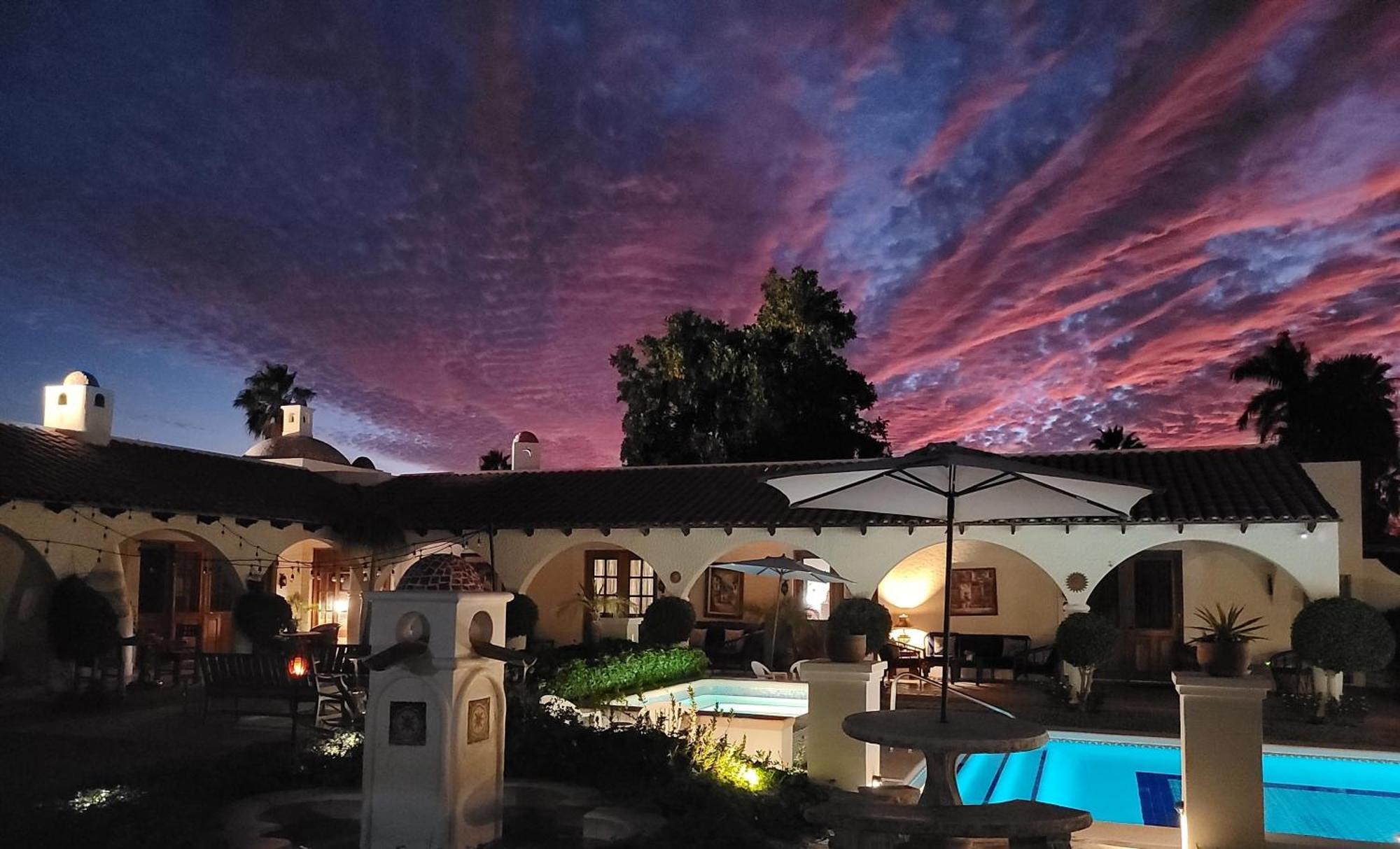 Casa Magdalena Bed & Breakfast San Carlos Nuevo Guaymas Ngoại thất bức ảnh